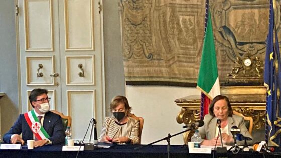 🎧 Lamorgese, per piano antimovida Firenze, 1,5 milioni di euro