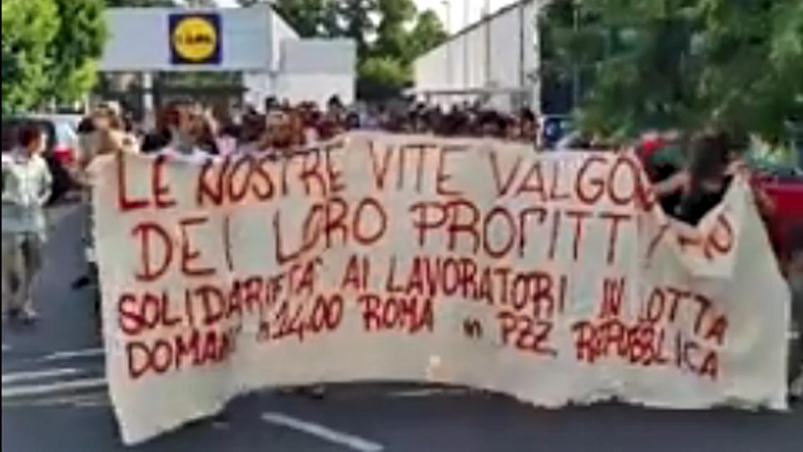 Sindacalista