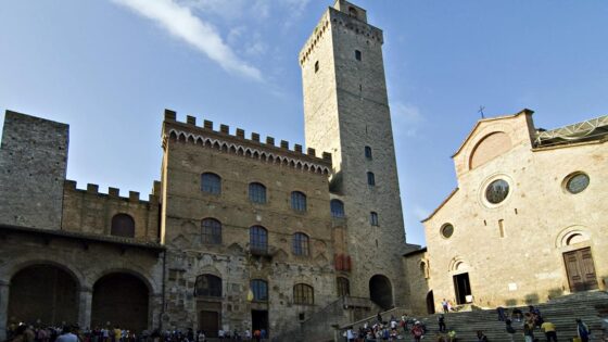San Gimignano, internet wifi gratuito dal Comune