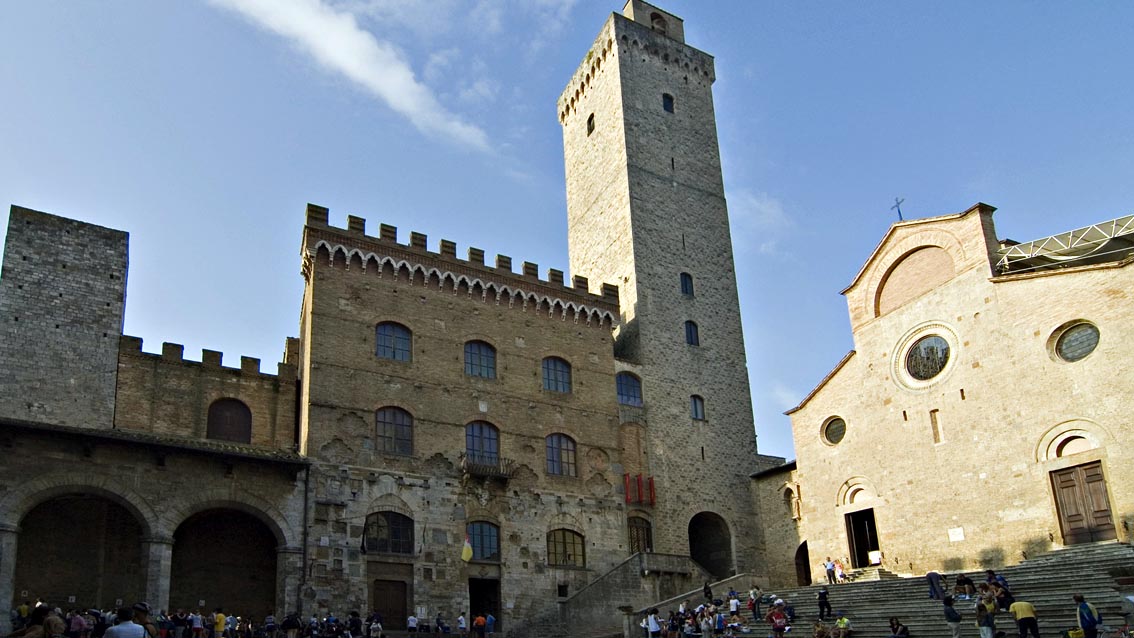 San Gimignano