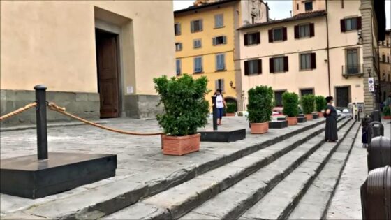 🎧 Santo Spirito: arrivano le fioriere, ma una soluzione è ancora lontana