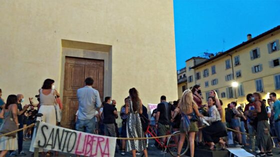 Nuova ordinanza contro gli assembramenti in sei aree del centro storico