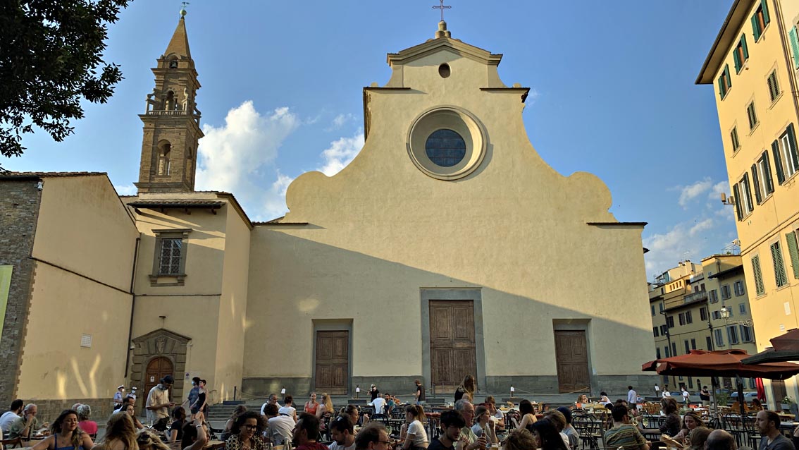Santo Spirito sagrato