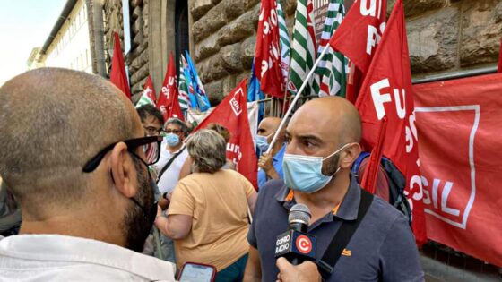 🎧 Gas-elettrico e servizi ambientali, in sciopero