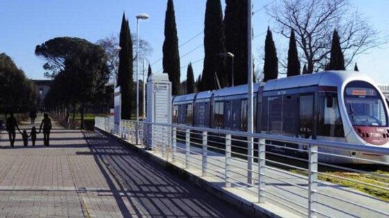 La Regione dà il via al progetto definitivo per la terza linea della tramvia