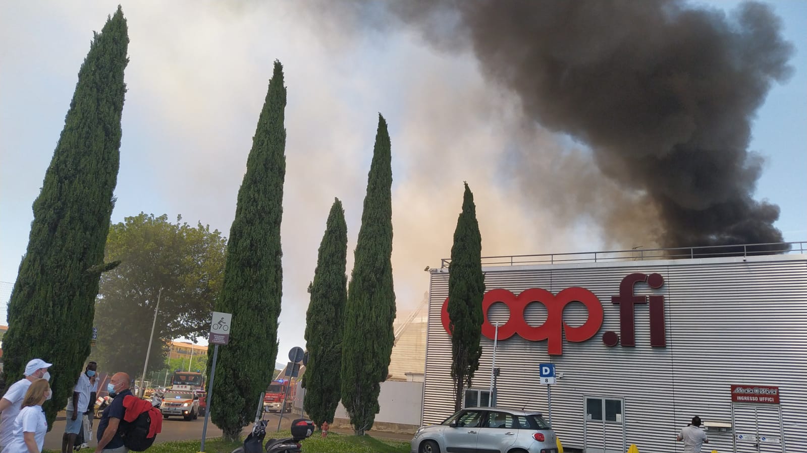 incendio Coop