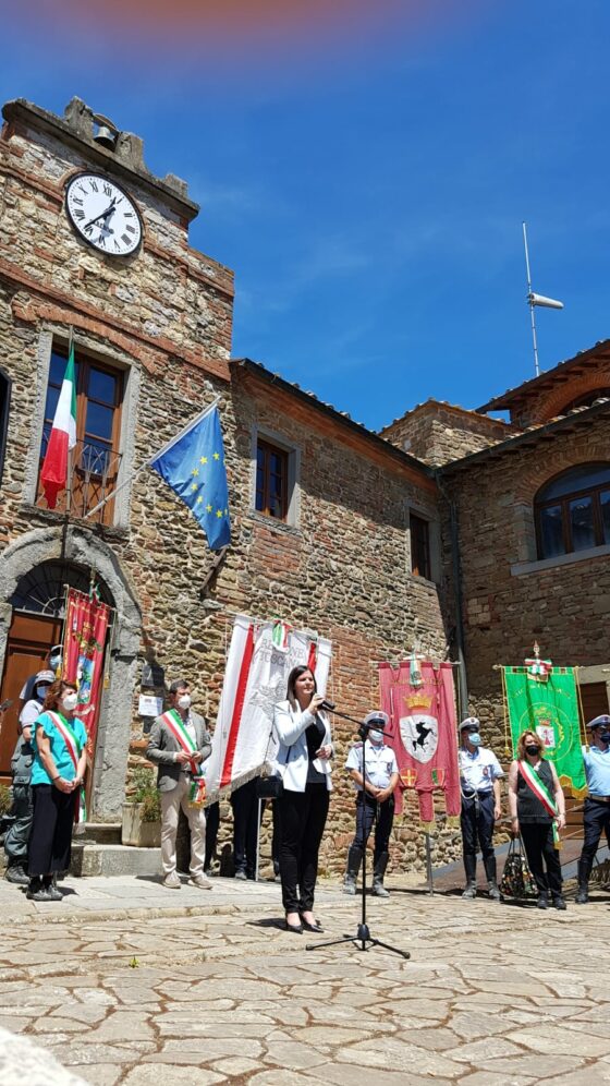 Stragi nazifasciste, ass. Nardini inaugura “Sentiero della Memoria”