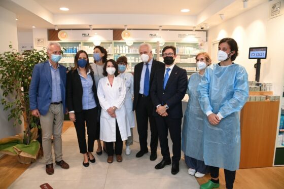 Toscana prima in Italia per vaccinazioni anti Covid