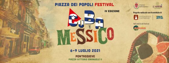 Dal 6 luglio la IV edizione di Piazza dei Popoli