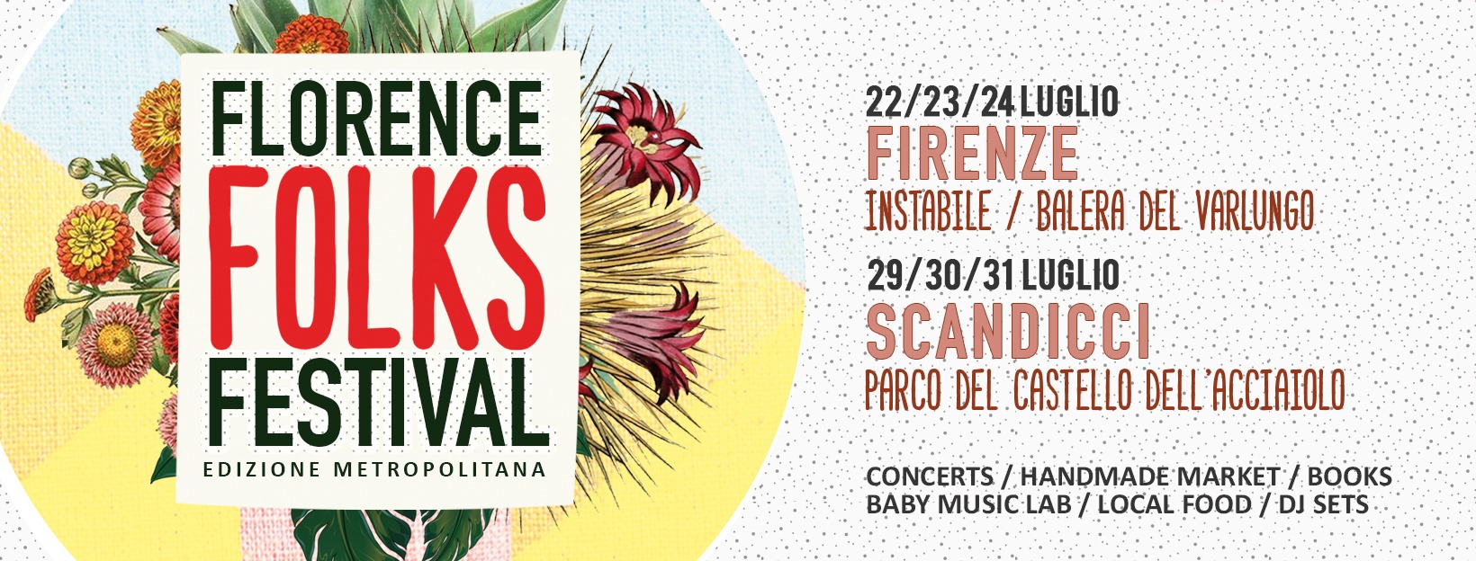 Florence Folks Festival