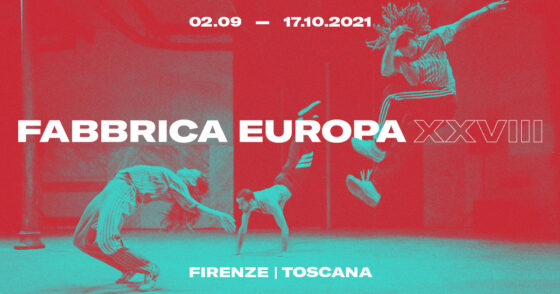 🎧 Torna Fabbrica Europa: danza, teatro e musica dal 2 settembre al 17 ottobre