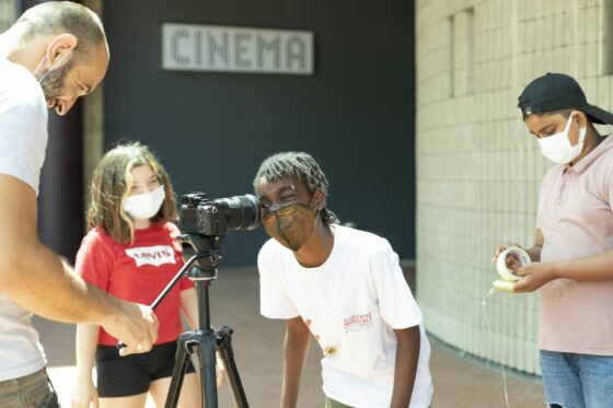 “VAGABONDI EFFICACI IN MOSTRA” domenica al Pecci con Oxfam