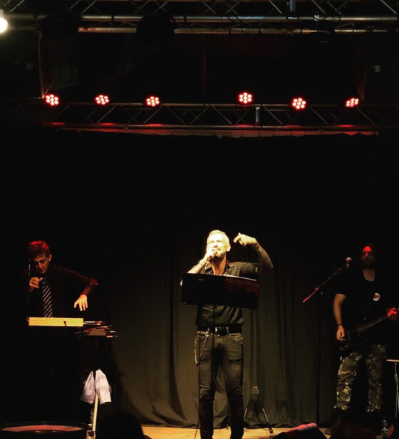 G8 Genova, 20 anni dopo Reading musicale “Avevamo ragione noi”