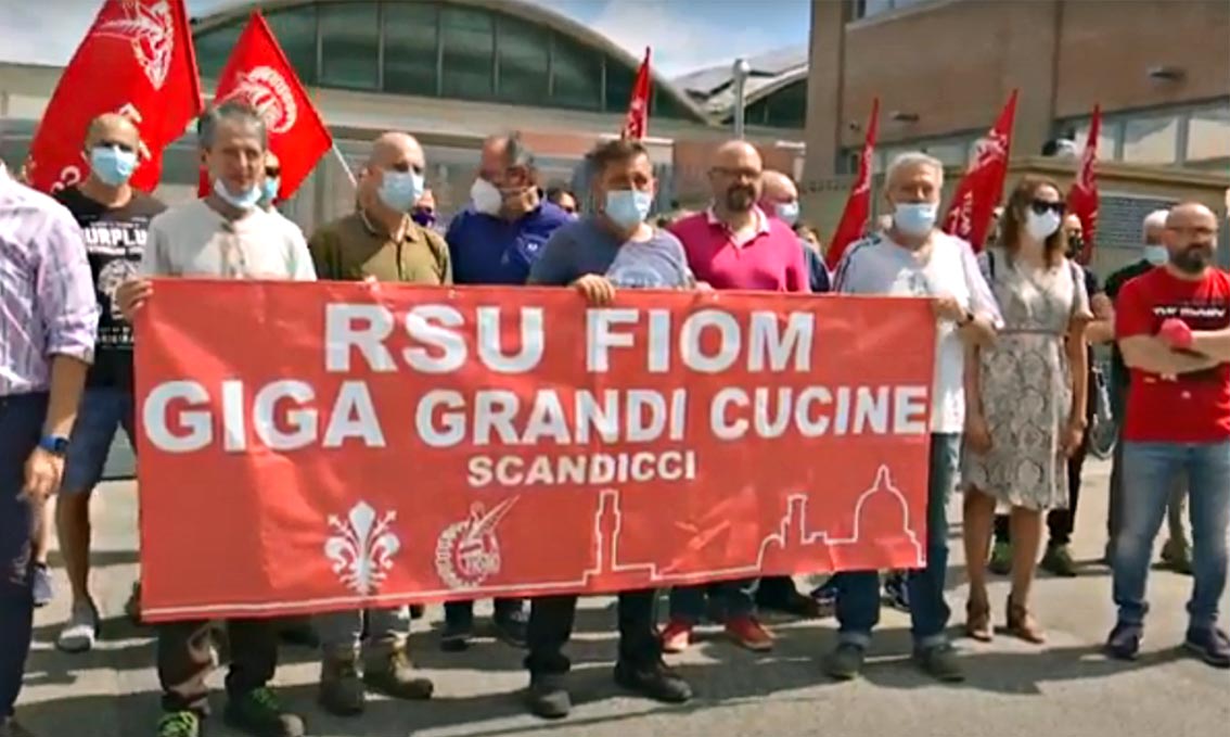 Giga Grandi Cucine