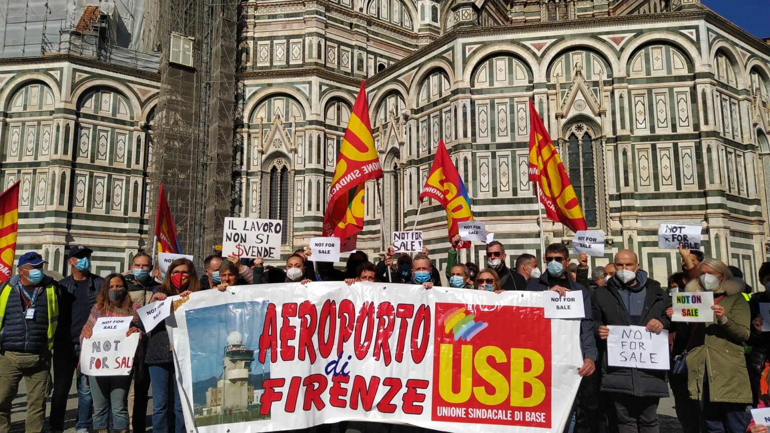 toscana aeroporti usb