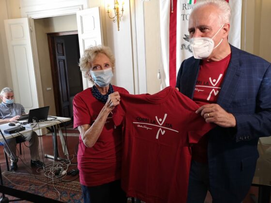 🎧 Torna Corri la Vita. E ‘invade’ la Toscana