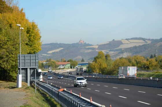 A1: aperta terza corsia a Firenze Sud