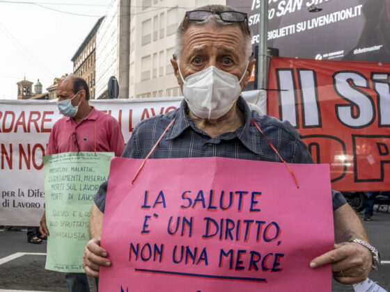 Morte sul lavoro ad Avenza: sciopero generale, Cgil “Questo è il fallimento di una classe dirigente”