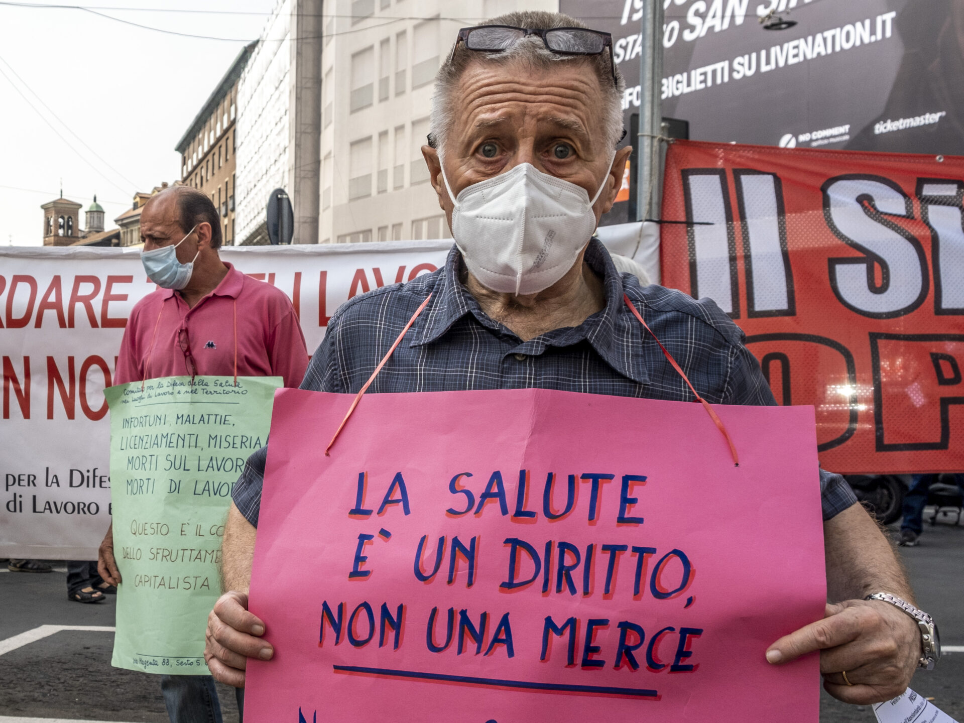 morti sul lavoro