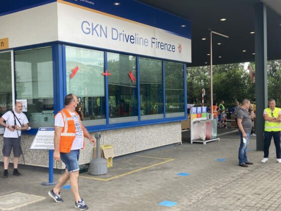 Assemblea lavoratori ex Gkn cerca alternativa a piano Borgomeo