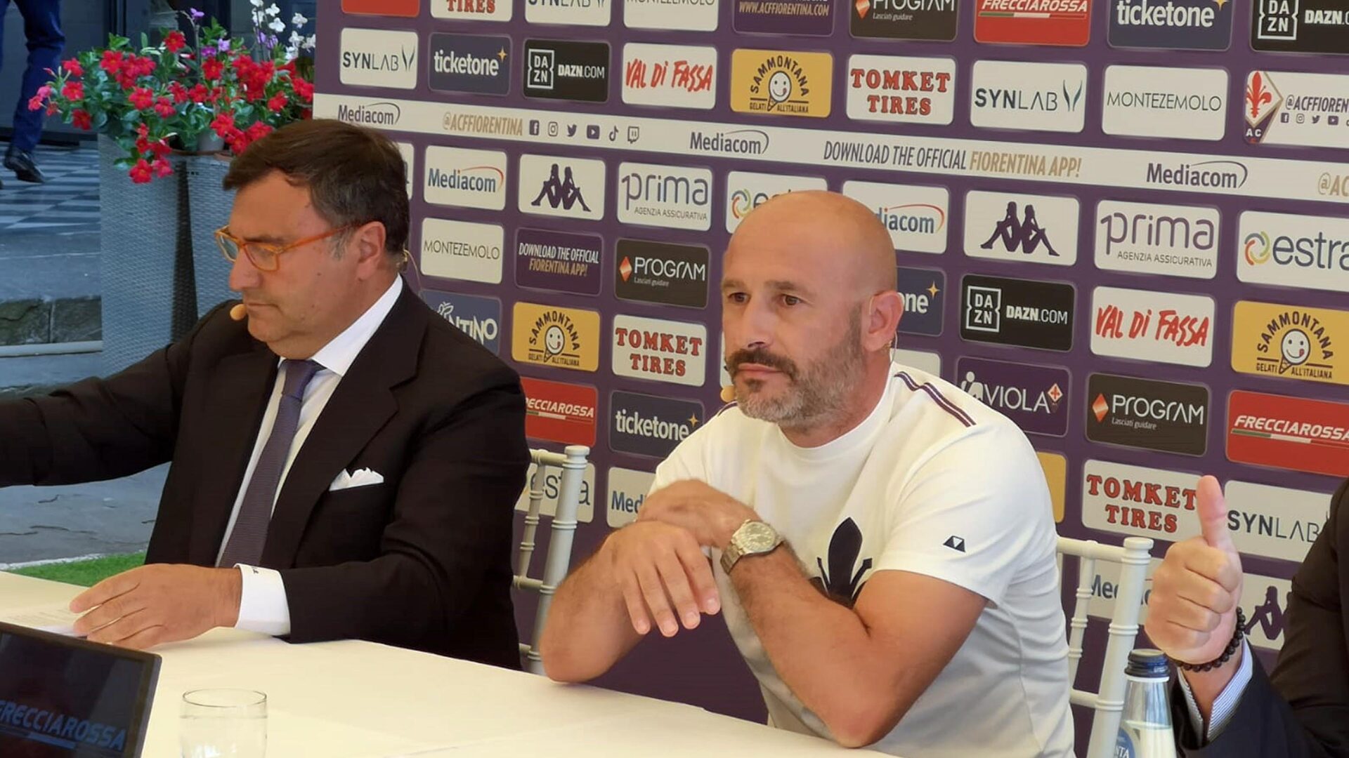 FIORENTINA VINCENZO ITALIANO