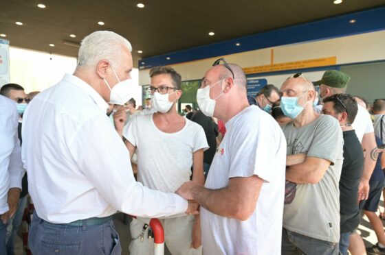 Gkn, Giani: governo deve essere coinvolto