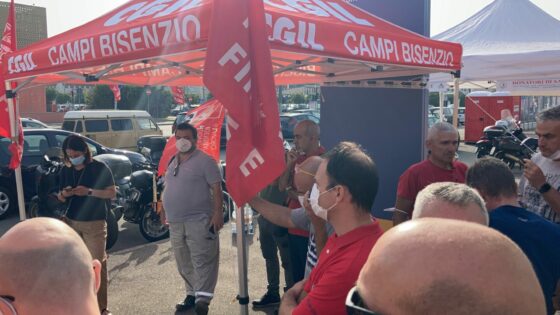 GKN: lunedì sciopero generale
