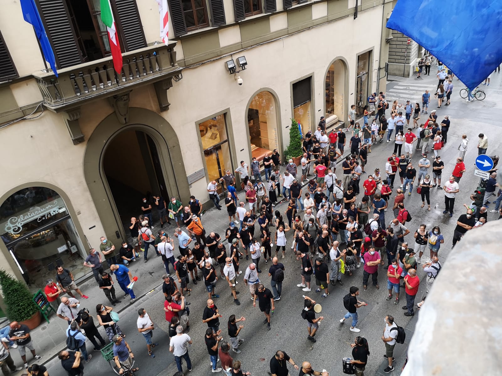 Gkn: sindacati disertano incontro con azienda, “Unico tavolo è istituzionale”