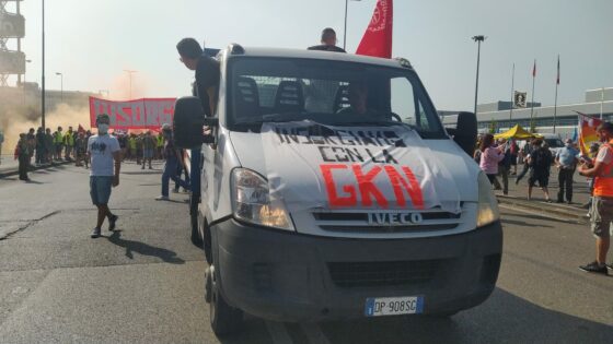 🎧 Gkn: “Torniamo in piazza l’11 agosto per la liberazione di Firenze”