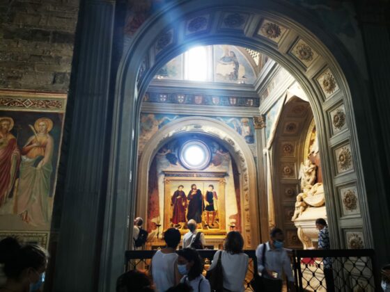 San Miniato al “Mondo” attende parere Unesco e inaugura la cappella del Cardinale di Portogallo
