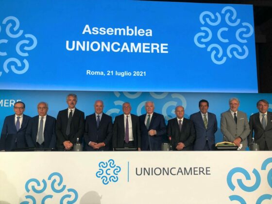 De Robertis (Pd) scrive a Ministra Bonetti: “Foto vertici Unioncamere con tutti uomini impone intervento”