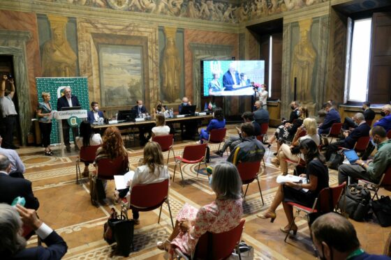 Premio speciale Paolo Rossi a Tardelli e Muller per XXV edizione Fair Play-Menarini