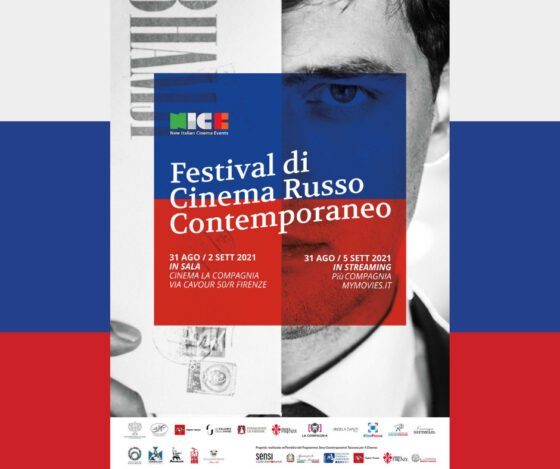 🎧 Festival del Cinema Russo Contemporaneo 3°Edizione