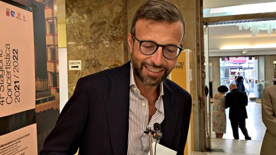 Mazzeo, per terza settimana consecutiva positivi in calo