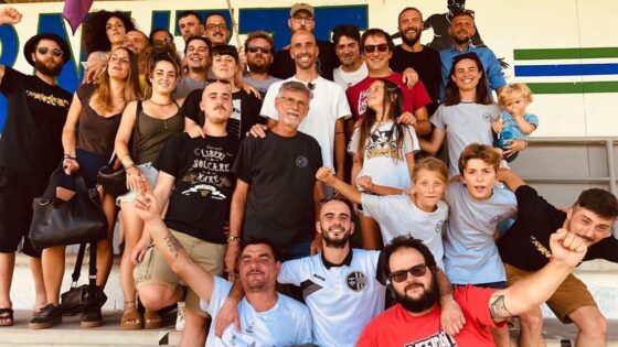 🎧 Borja al Lebowski: “una storia che ci riavvicina al Calcio delle passioni vere”