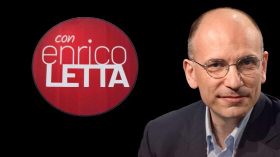 Letta, presenta simbolo senza logo Pd, per “privilegiare allargamento”