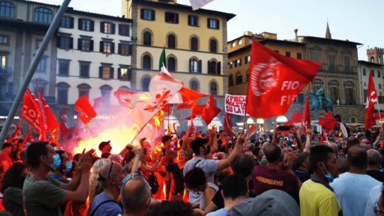 Fiom, per la ex Gkn ancora stallo con Qf al Mise su stipendi e futuro