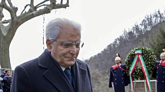 Stazzema, Mattarella: “Tanto orrore non potrà mai essere dimenticato”