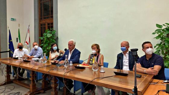 🎧 Tavolo di coordinamento sull’emergenza dei profughi afghani