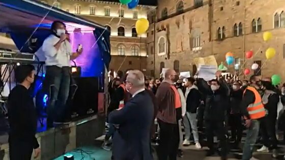 Tni Italia: “Green pass? Non ci stiamo. Non siamo controllori”