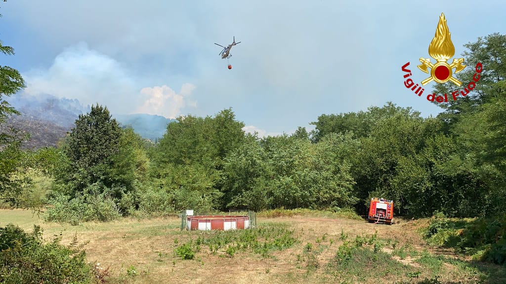 Incendio