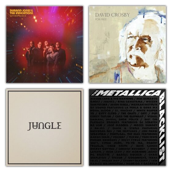 Le novità musicali su Controradio