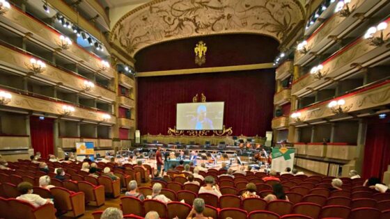 🎧 ORT, presentata la Stagione Concertistica 2021/22