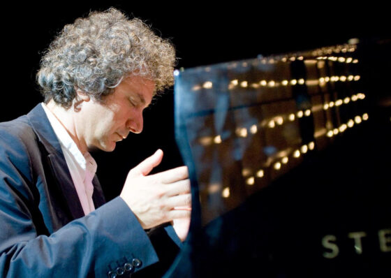 Roberto Cacciapaglia concerto all’alba