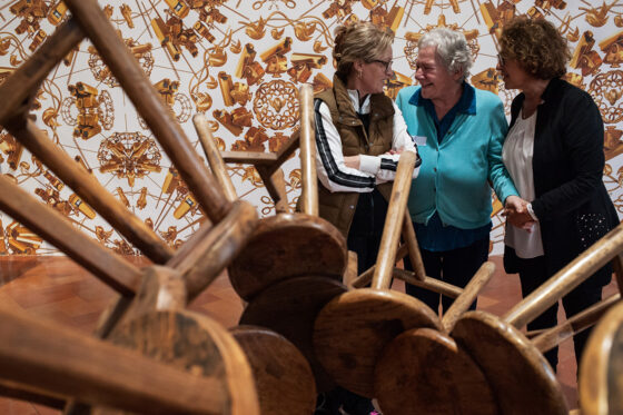 Musei Toscana, incontri a distanza per Giornata Alzheimer