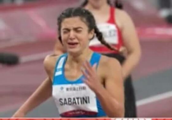 Paralimpiadi, la grossetana Ambra Sabatini vince l’oro nei 100m