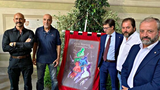 🎧 Calcio Storico Fiorentino, finale non in presenza ma in mondovisione
