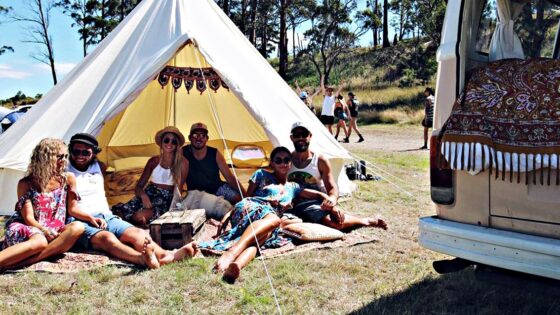 Lucca, “sventato rave party” a Santa Maria a Colle