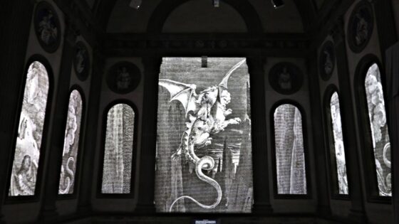 🎧 Limosani rinnova La Divina Commedia col digitale