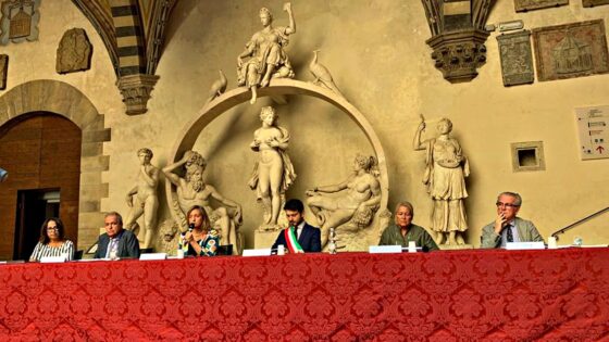 🎧 Bargello: La mirabile visione di Dante